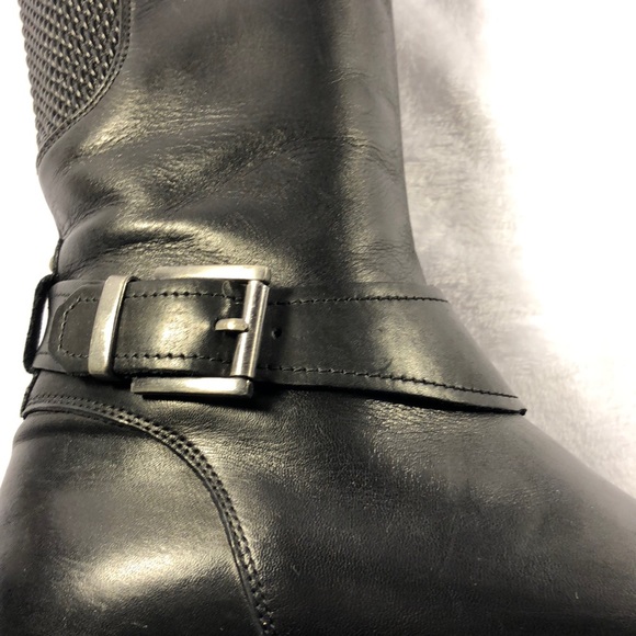 Clark’s Riding Boots Size 7M - Picture 3 of 4